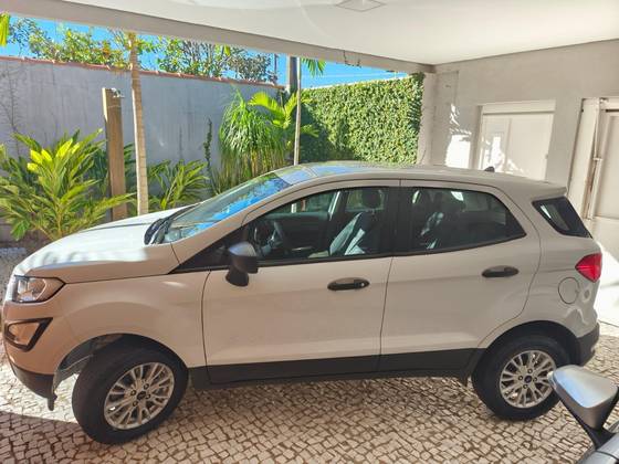 FORD ECOSPORT 1.5 TI-VCT FLEX SE AUTOMÁTICO